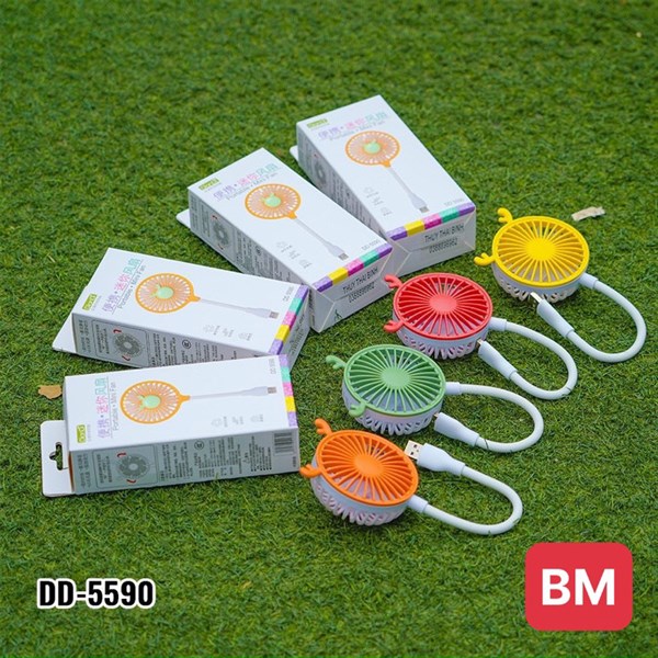 Quạt cầm tay DD 5590 ( 1 tuần)