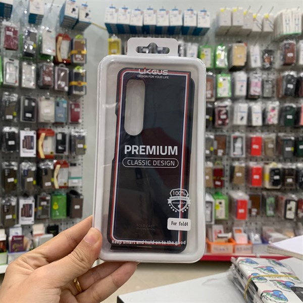 Ốp SAMSUNG FOLD 4 LIKGUS PREMIUM/ THOM BROWNE