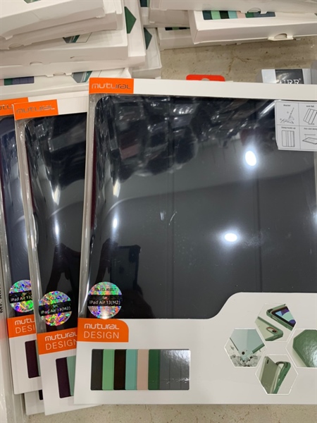 Bao da MUTURAL iPad Air 13" 2024 (M2)