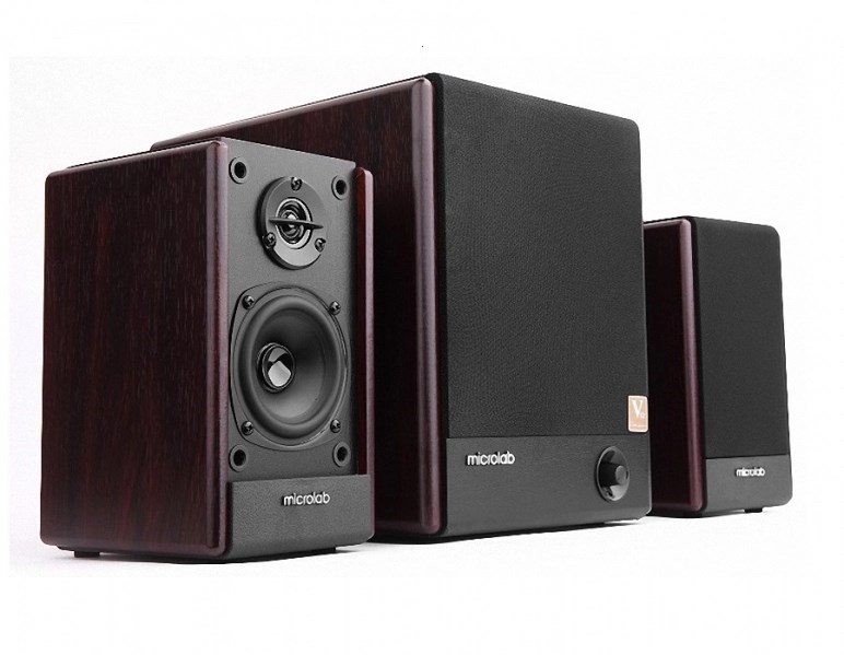 Loa MICROLAB FC330 2.1