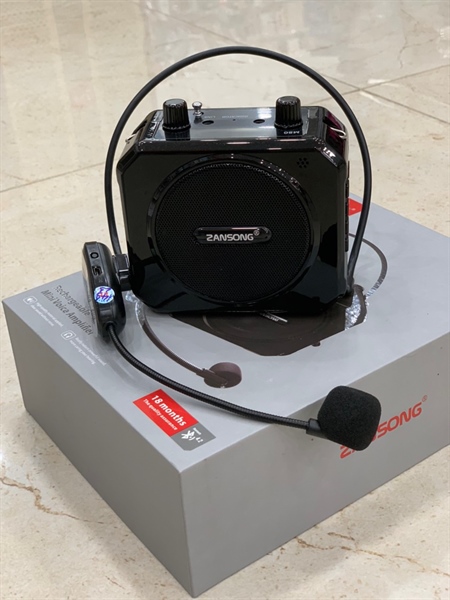 Loa trợ giảng ZANSONG M80