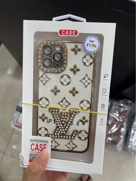 Ốp IPHONE XR thời trang 110k