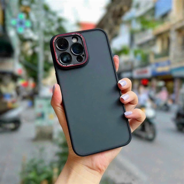 Ốp iPHONE 12 Pro Max 6.7 KF/ KST nhám