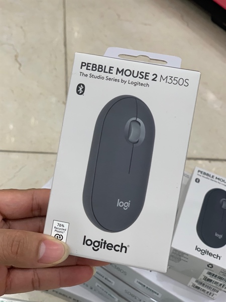 Chuột LOGITECH M350S Bluetooth