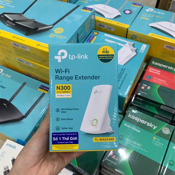 Kích sóng TP-LINK TL-WA854RE