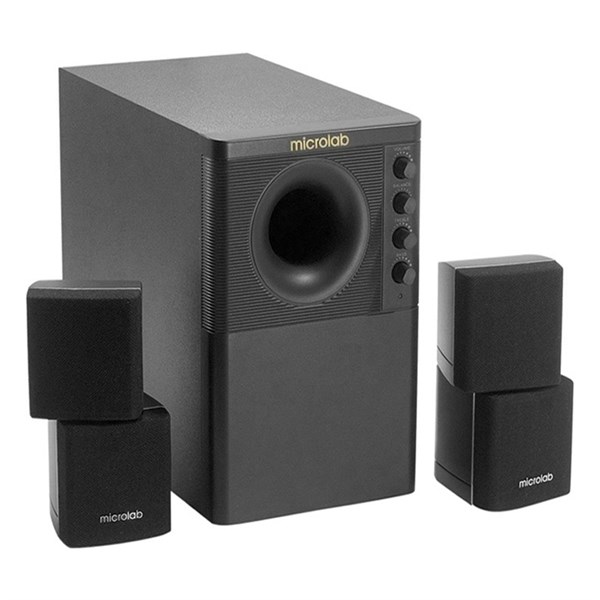 Loa MICROLAB X3 2.1