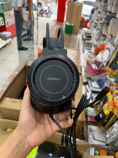 Tai nghe chụp tai HIDEKI H168