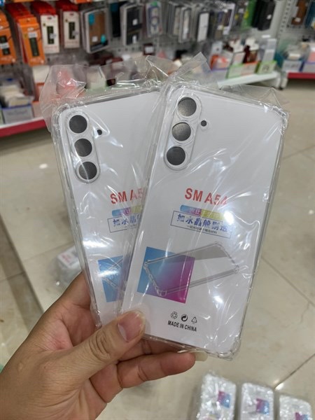 Ốp SAMSUNG M35 5G bóng