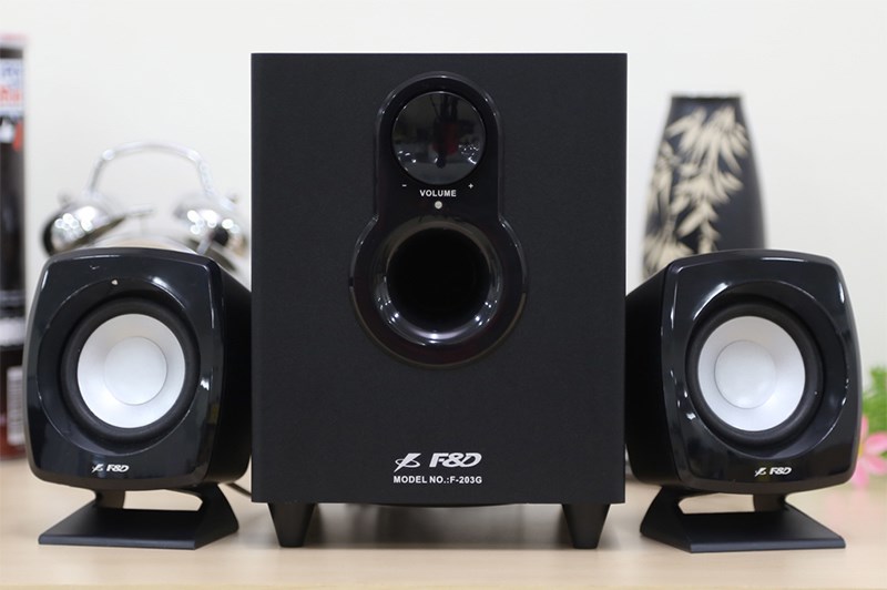 Loa FENDA F203G 2.1