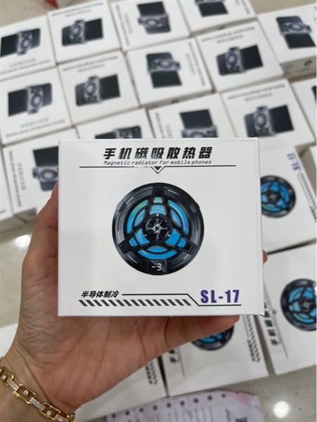 Quạt tản nhiệt chơi Game SL-17
