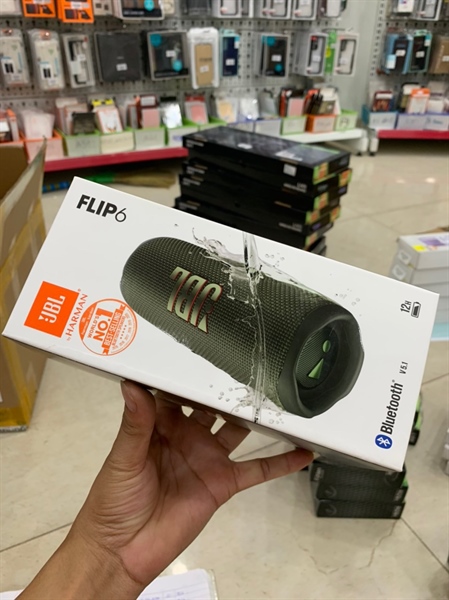 Loa Bluetooth JBL FLIP 6