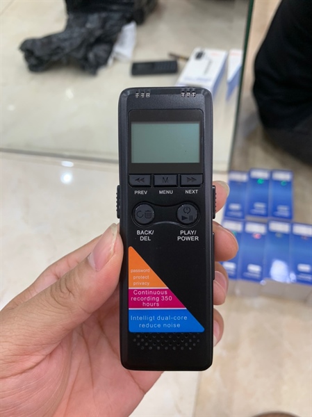 Máy ghi âm V323 32GB