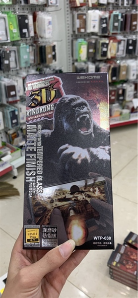Dán CL180 CV iPHONE iPHONE 15 Plus 6.7 KINGKONG full màn