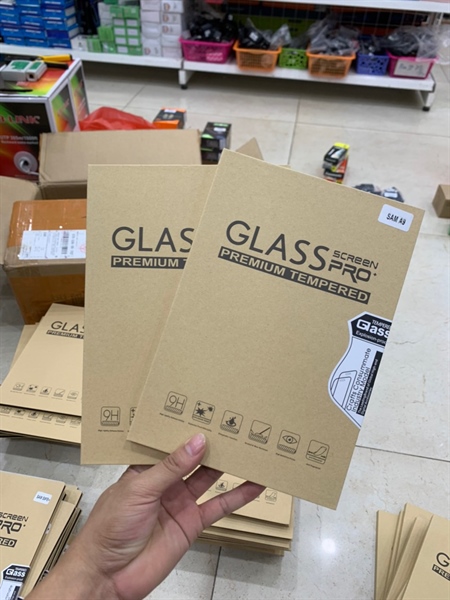 Dán CL120 SAMSUNG Tab S9 FE