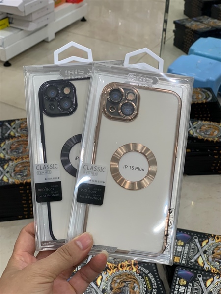 Ốp XIAOMI 13C Iris viền si