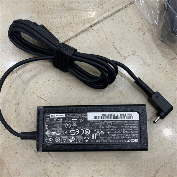 Sạc laptop ACER 19V-2.37A