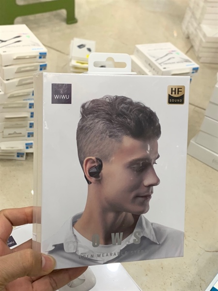 Tai nghe Bluetooth WIWU OWS O100