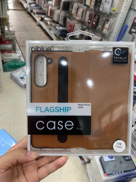 Bao da SAMSUNG FOLD 5 PIBLUE
