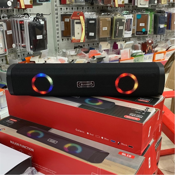 Loa Bluetooth QUAKER QL-10