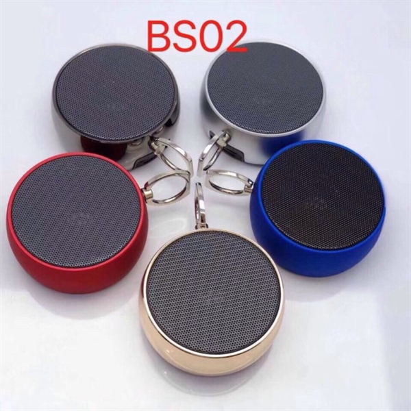 Loa Bluetooth Simplicity BS02