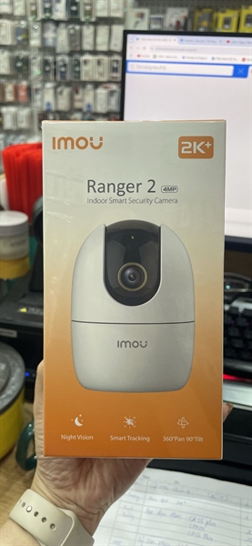 Camera wifi IMOU IPC-A42P Ranger 2 4M/ A52P 5MB
