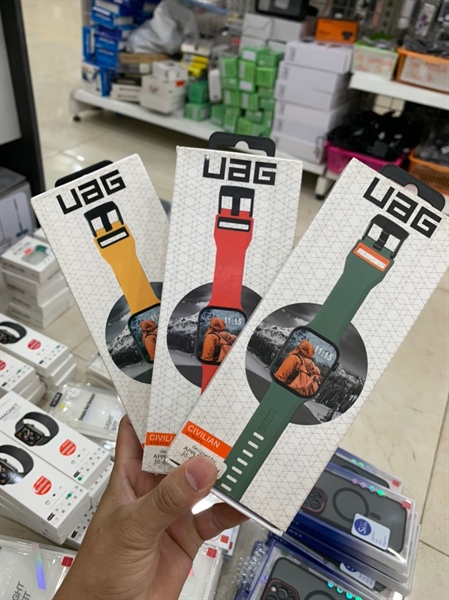 Dây cao su UAG 42/44/45
