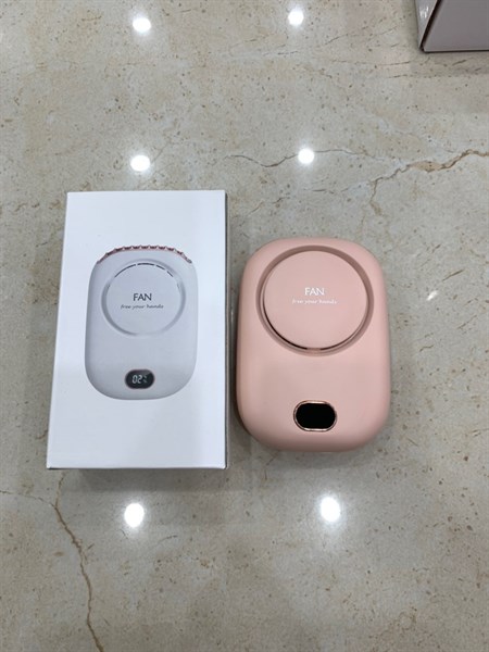 Quạt cầm tay không cánh DQ203