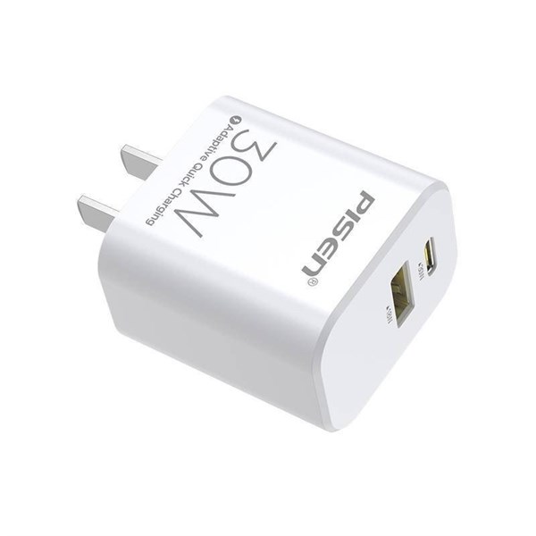 Sạc PISEN XY-C08 30W PD&USB