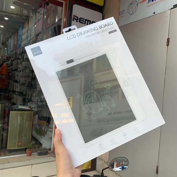 Bảng vẽ WIWU LCD 13.5"