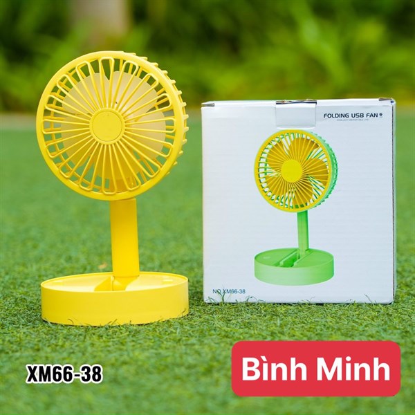 Quạt cầm tay XM66 ( 1 tuần)