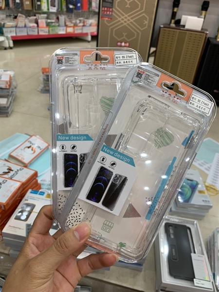 Ốp SAMSUNG FOLD 5 X&M/ LIKGUS trong