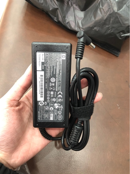 Sạc laptop HP 19.5V-3.33A chân kim