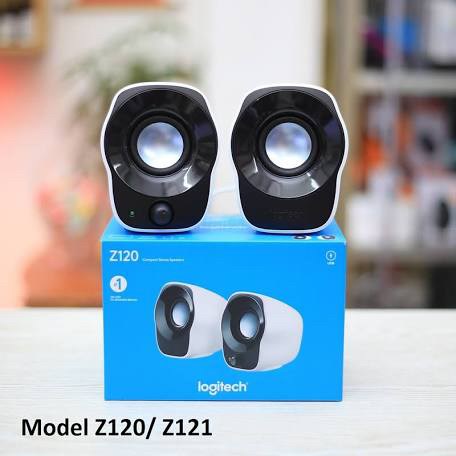 Loa LOGITECH Z120 2.0