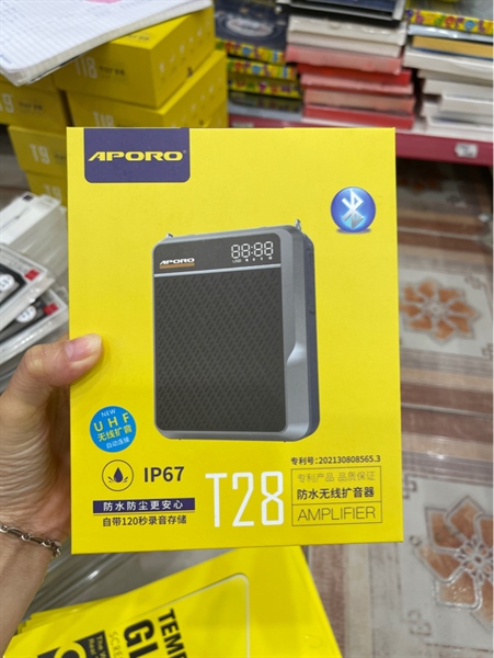 Loa trợ giảng APORO T28