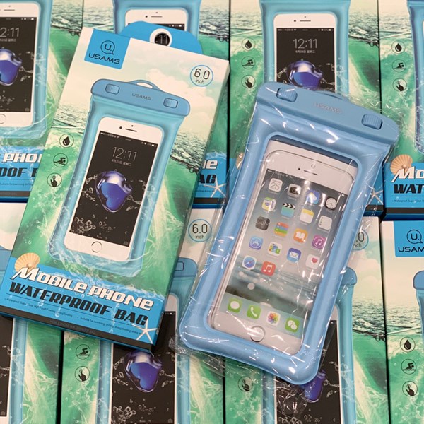 Túi chống nước có phao USAM 6"