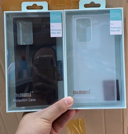 Ốp iPHONE 12 6.1 MEMUMI