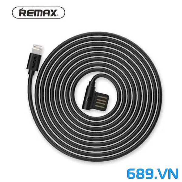 Cáp sạc REMAX RC-075i Lightning