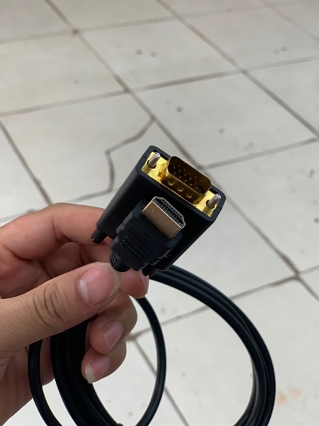 Dây HDMI to VGA 1.5M