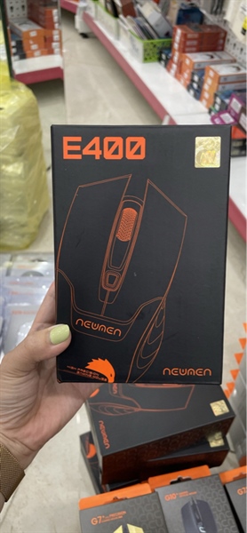 Chuột không dây NEWMEN E400