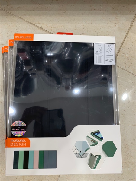 Bao da MUTURAL iPad Pro 13" 2024 (M4)