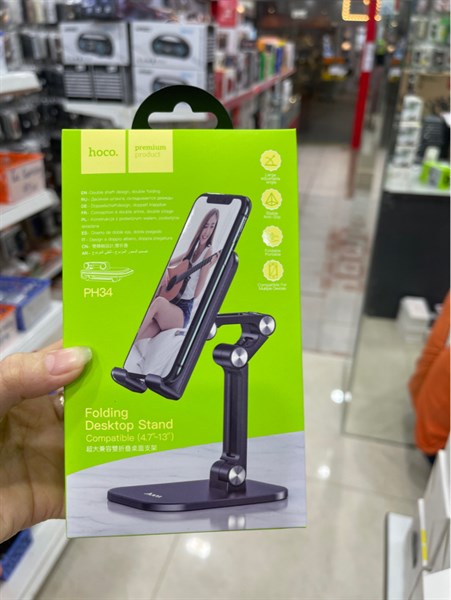 Ghế dựa điện thoại/ MTB HOCO PH34/ DH05/ WIWU ZM-014/ ZM-011/HD15