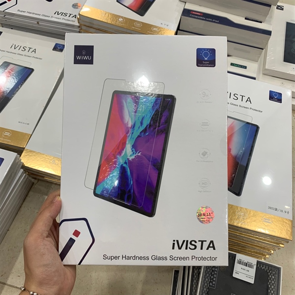 Kính Cường lực WIWU IVISTA Ipad Mini 6