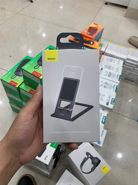 Ghế dựa điện thoại/ MTB BASEUS LUKP