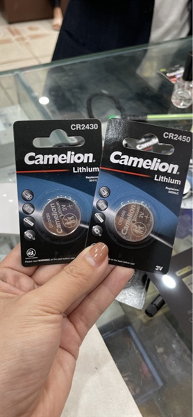 Pin Camelion CR2450