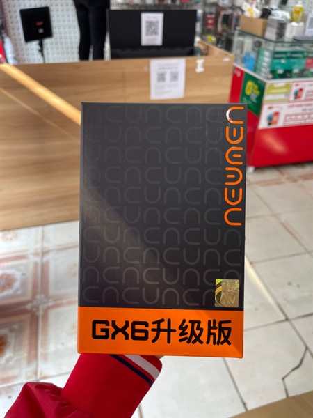 Chuột NEWMEN GX6 có dây