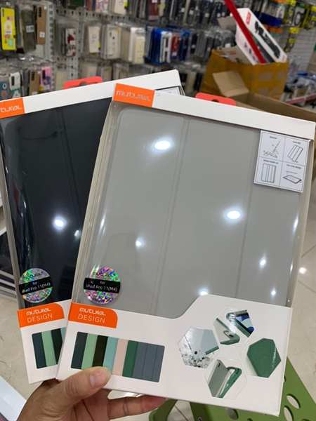 Bao da MUTURAL iPad Pro 11" 2024 (M4)
