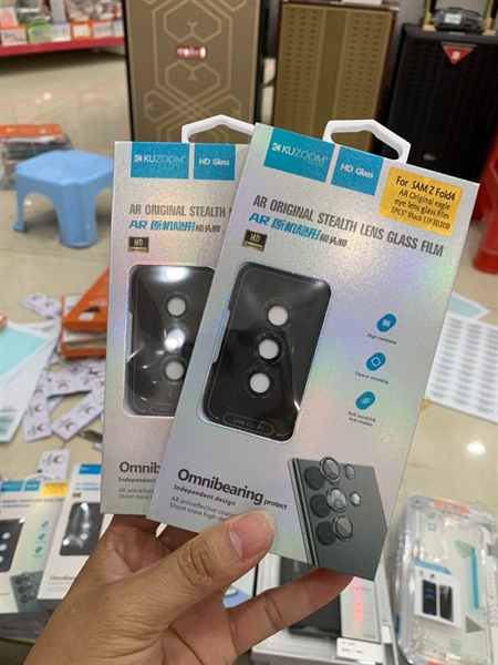 Bảo vệ camera SAMSSUNG FOLD 4 KUZOOM