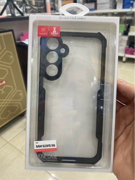 Ốp SAMSUNG S23 FE XUNDD