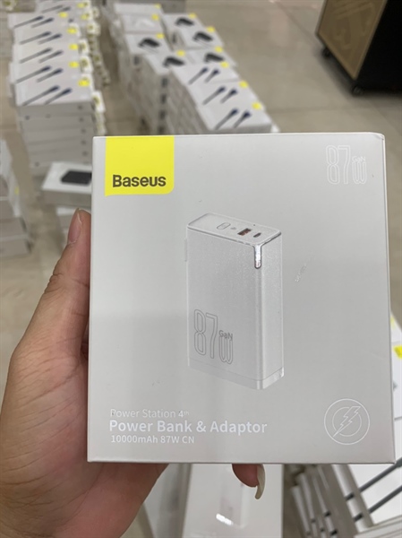 Sạc dự phòng BASEUS PPHD 87W 10.000mAh