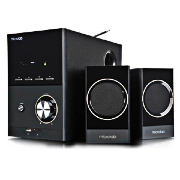 Loa MICROLAB M223 2.1